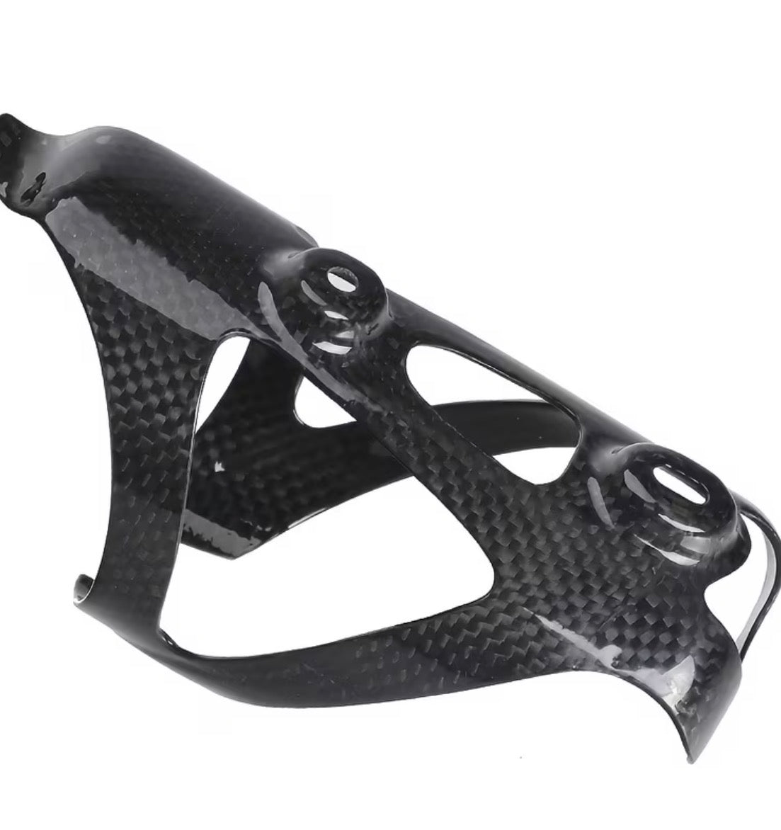 T700 Vollcarbon Trinkflaschen-Halterung