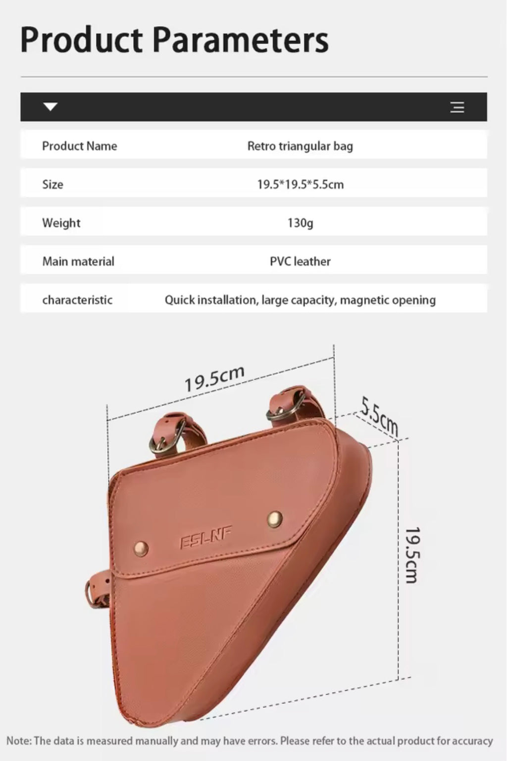 Retro-Fahrradtaschen in Lederoptik – 4 Modelle für deinen Vintage-Look