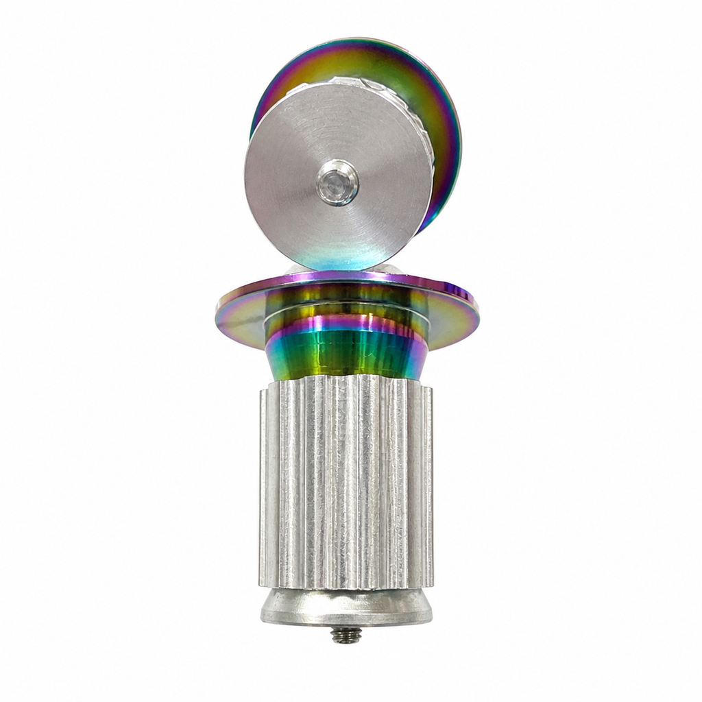 Barends Lenkerendstopfen 3 Farben Aluminium robust stabil langlebig