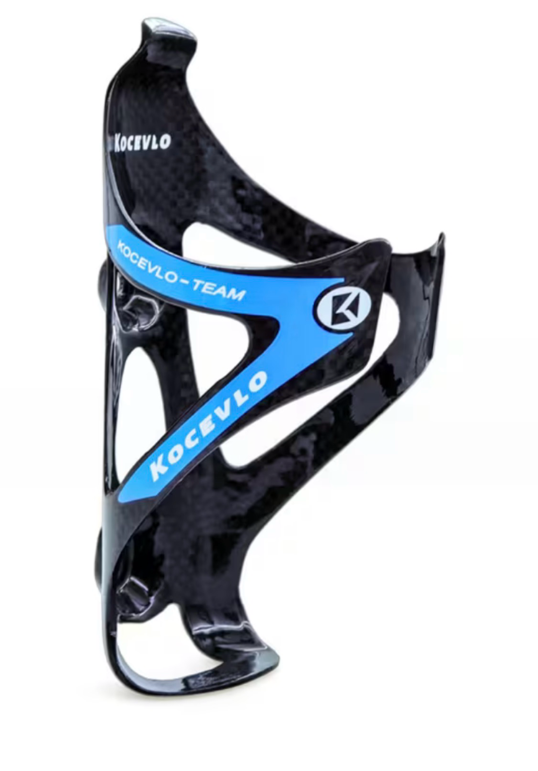 Vollcarbon Fahrrad-Trinkflaschen - Halterung MTB Rennrad ultra leicht 18g